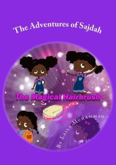 Cover for Laila R Muhammad · The Adventures of Sajdah (Paperback Book) (2016)