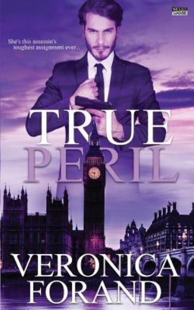 Cover for Veronica Forand · True Peril (Paperback Book) (2016)