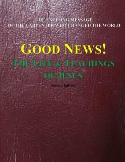 Cover for Charlie Webster · Good News! (Taschenbuch) (2016)