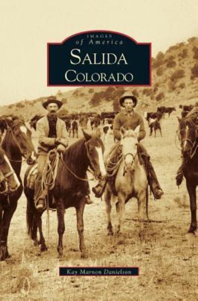Cover for Lisa Coleman · Salida, Colorado (Hardcover Book) (2002)