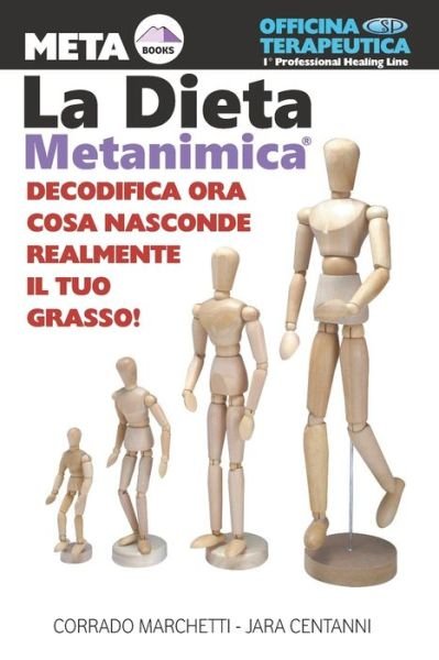 Cover for Jara Centanni · La Dieta Metanimica (Paperback Bog) (2018)