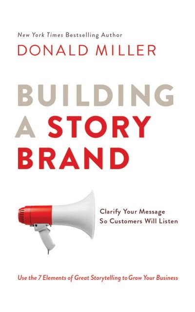 Cover for Donald Miller · Building a Storybrand (CD) (2017)