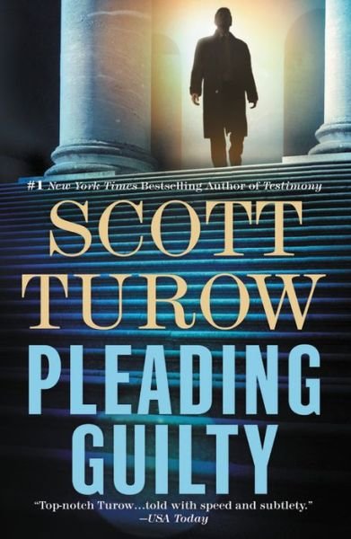 Cover for Scott Turow · Pleading Guilty (Paperback Book) (2017)