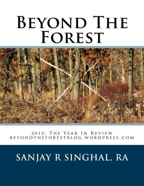 Cover for Sanjay R Singhal Ra · Beyond The Forest (Taschenbuch) (2016)