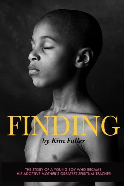 Cover for Kim Fuller · Finding (Paperback Book) (2016)