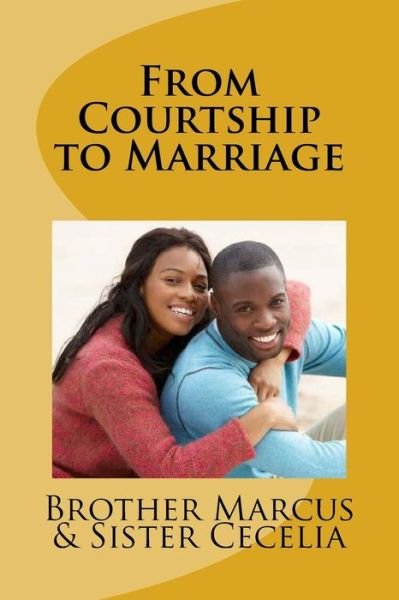 Cover for Sister Cecelia · From Courtship to Marriage (Taschenbuch) (2017)