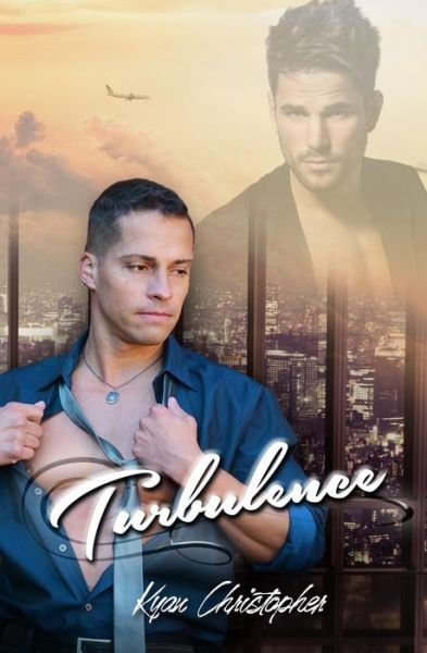 Cover for Kyan Christopher · Turbulence (Pocketbok) (2017)