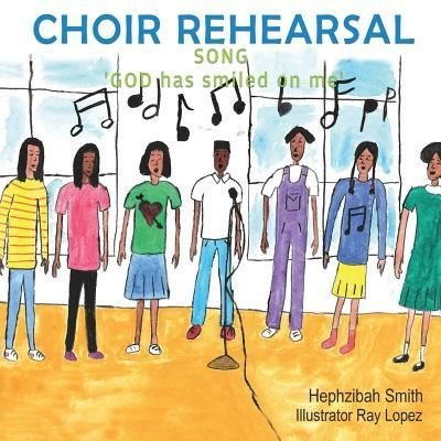 Cover for Hephzibah Smith · Choir Rehearsal (Paperback Book) (2019)