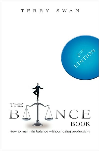 Cover for Terry Swan · The Balance Book: Second Edition (Paperback Book) (2010)