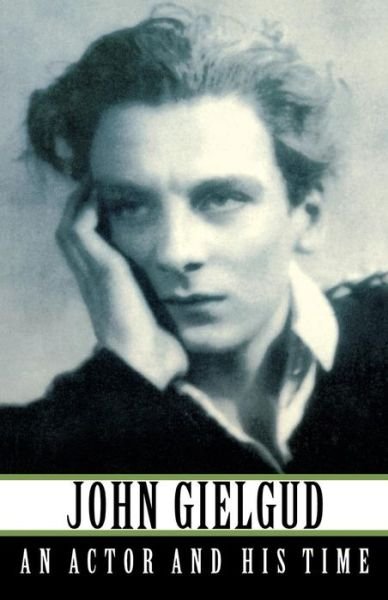 Cover for John Gielgud · An Actor and His Time - Applause Books (Paperback Bog) (2000)