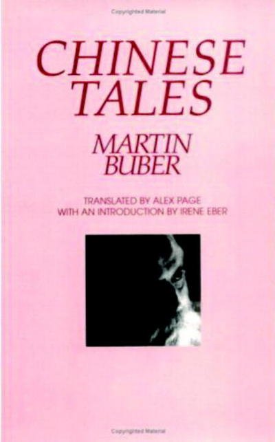 Cover for Martin Buber · Chinese Tales (Paperback Book) (1991)