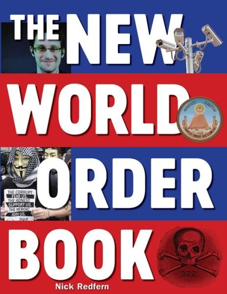 Cover for Nick Redfern · The New World Order Book (Paperback Book) (2017)