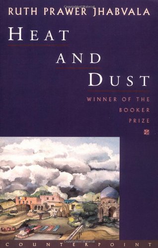 Cover for Ruth Prawer Jhabvala · Heat and Dust (Pocketbok) [New edition] (1999)