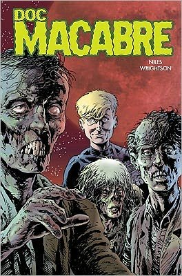 Cover for Steve Niles · Doc Macabre (Hardcover Book) (2011)