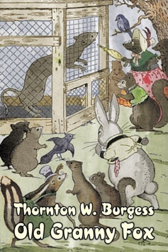 Cover for Thornton W. Burgess · Old Granny Fox (Taschenbuch) (2008)