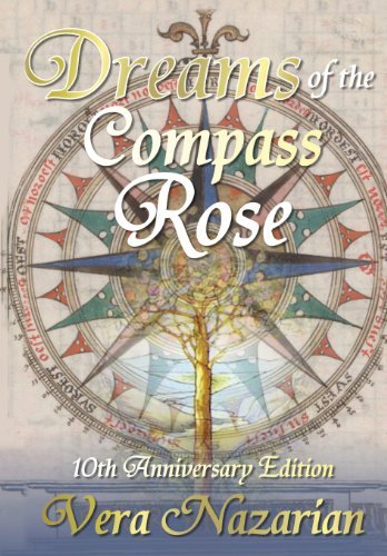 Cover for Vera Nazarian · Dreams of the Compass Rose (Gebundenes Buch) (2013)