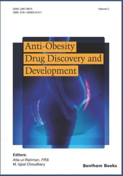 Cover for Atta -Ur- Rahman · Anti Obesity Drug Discovery and Development (Paperback Book) (2018)