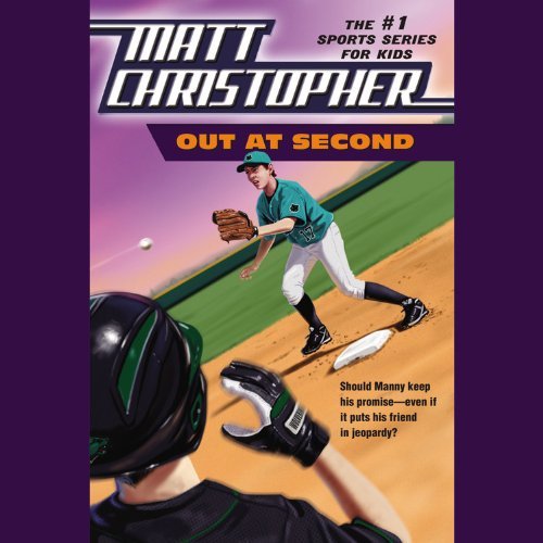 Out at Second: Library Edition - Matt Christopher - Audio Book - Chivers Audio Books - 9781609416157 - 8. februar 2011