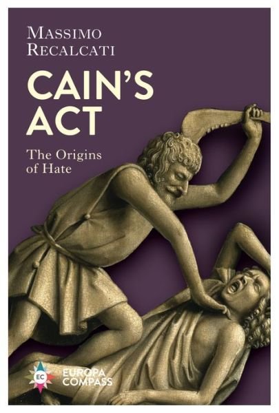 Cover for Massimo Recalcati · Cain's ACT (Pocketbok) (2022)