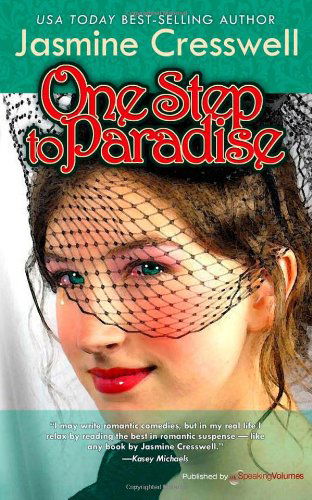 Cover for Jasmine Cresswell · One Step to Paradise (Paperback Book) (2012)