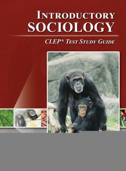Cover for Passyourclass · Introductory Sociology CLEP Test Study Guide (Bok) (2020)