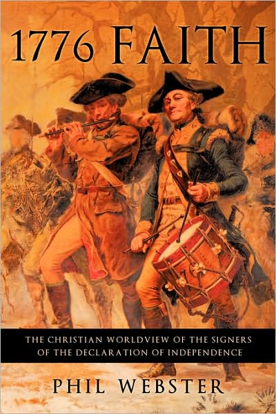 Cover for Phil Webster · 1776 Faith (Paperback Book) (2009)