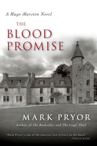 Cover for Mark Pryor · The Blood Promise (Paperback Book) (2014)