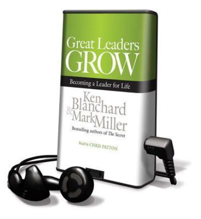 Cover for Ken Blanchard · Great Leaders Grow (N/A) (2012)