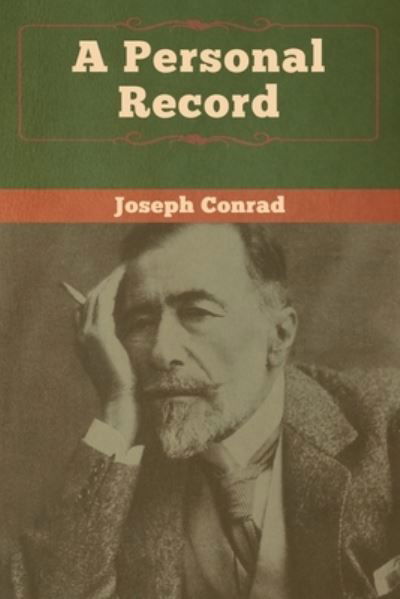 Cover for Joseph Conrad · A Personal Record (Paperback Book) (2020)