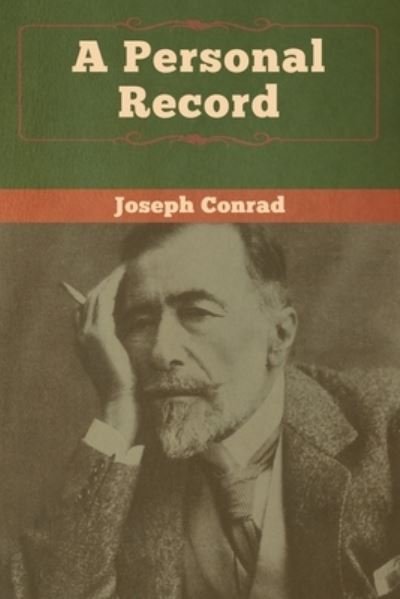 Cover for Joseph Conrad · A Personal Record (Pocketbok) (2020)