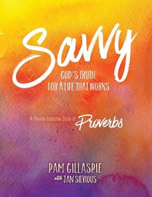 Cover for Pam Gillaspie · Savvy (Paperback Book) (2017)