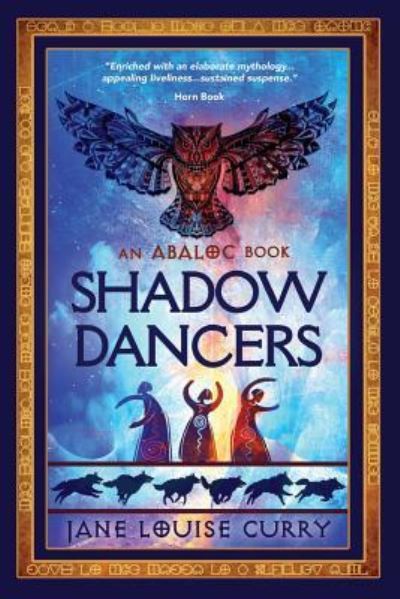 Cover for Jane Louise Curry · Shadow Dancers (Paperback Book) (2017)