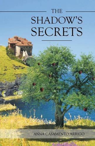 Cover for Anna Casamentoarrigo · The Shadow's Secrets (Paperback Book) (2019)
