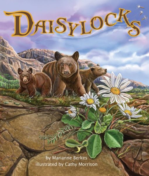 Daisylocks - Marianne Berkes - Książki - Sylvan Dell Publishing - 9781628552157 - 10 lutego 2014