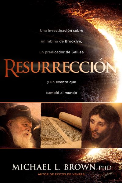 Cover for Michael L. Brown · Resureccion (Paperback Book) (2020)