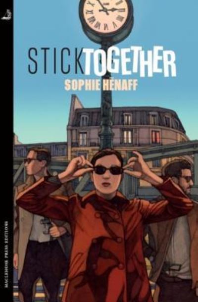 Cover for Sophie Henaff · Stick Together (Book) (2019)