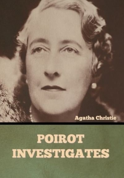 Cover for Agatha Christie · Poirot Investigates (Gebundenes Buch) (2022)