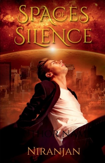 Cover for Niranjan K · Spaces of Silence (Paperback Book) (2020)