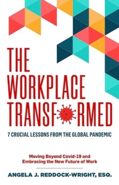 Cover for Angela Reddock-Wright · Workplace Transformed (Book) (2022)