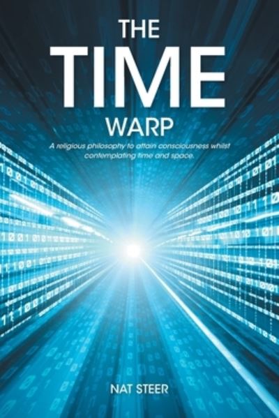 Cover for Nat Steer · Time Warp (Book) (2022)