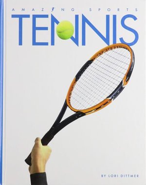 Cover for Valerie Bodden · Tennis (Gebundenes Buch) (2020)