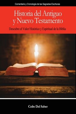 Cover for Cofre Del Saber · Historia del Antiguo y Nuevo Testamento (Paperback Book) (2021)