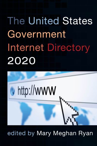 Cover for The United States Government Internet Directory 2020 (Paperback Book) (2020)