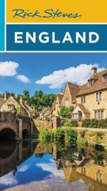 Cover for Rick Steves · Rick Steves England (Pocketbok) [Tenth edition] (2023)