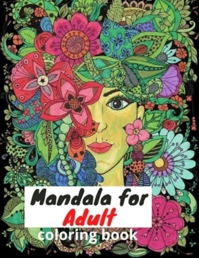 Cover for Rad Kar · Mandala (Paperback Bog) (2020)
