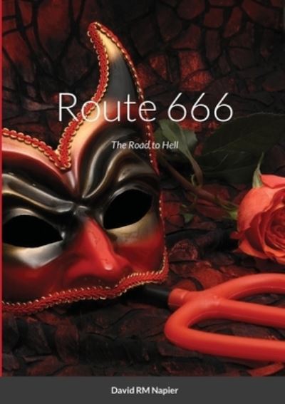 Cover for David Napier · Route 666 (Paperback Book) (2022)