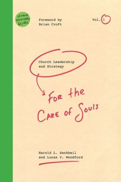 Cover for Harold L. Senkbeil · Church Leadership Strategy (Paperback Book) (2019)