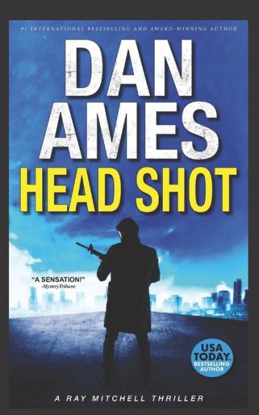 Cover for Dan Ames · Head Shot (Paperback Book) (2019)