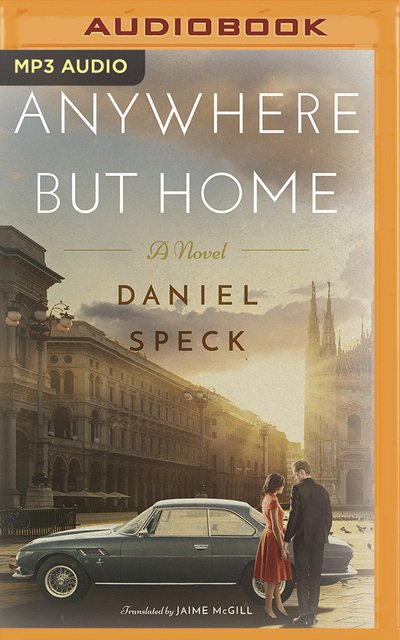 Cover for Daniel Speck · Anywhere But Home (CD) (2020)
