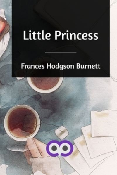 Cover for Frances Hodgson Burnett · Little Princess (Paperback Book) (2021)